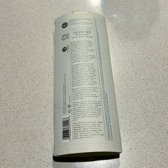 Intelligent Nutrients - Jasmine Total Body Oil / Elixir - 50ML BNWT - Picture 4 of 10